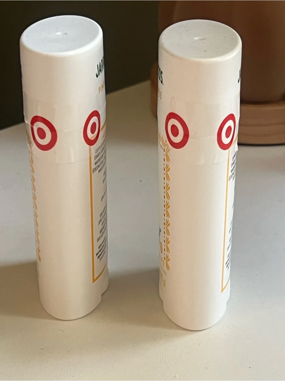 Native Limited Edition Jarritos Pineapple Deodorant X’s 2 Both Brand New!